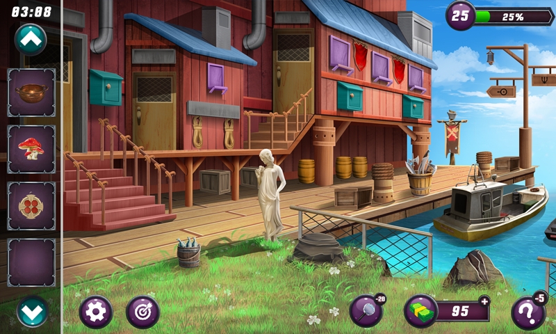 随机房间逃生 随机房间逃生