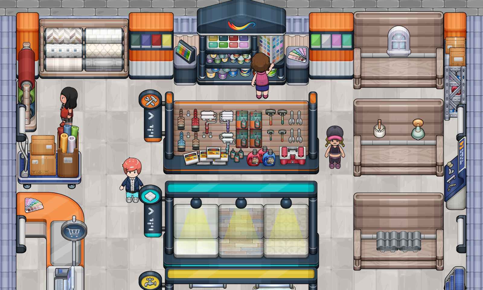 代号:模拟人生 代号:模拟人生