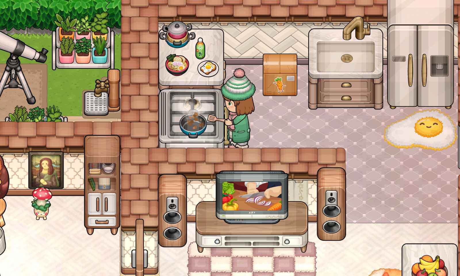 代号:模拟人生 代号:模拟人生