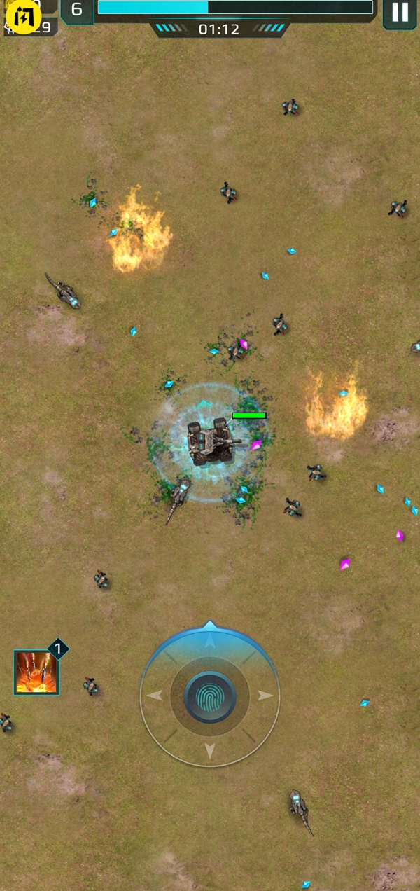 科幻幸存者(辅助菜单) 科幻幸存者(辅助菜单)