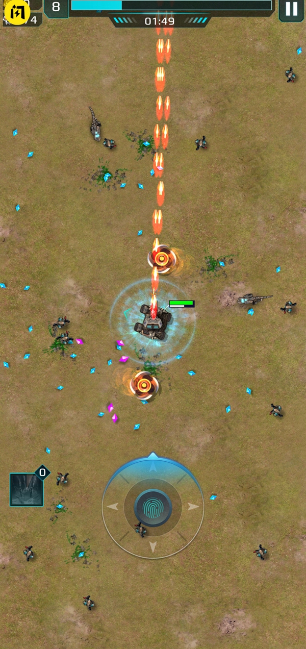 科幻幸存者(辅助菜单) 科幻幸存者(辅助菜单)