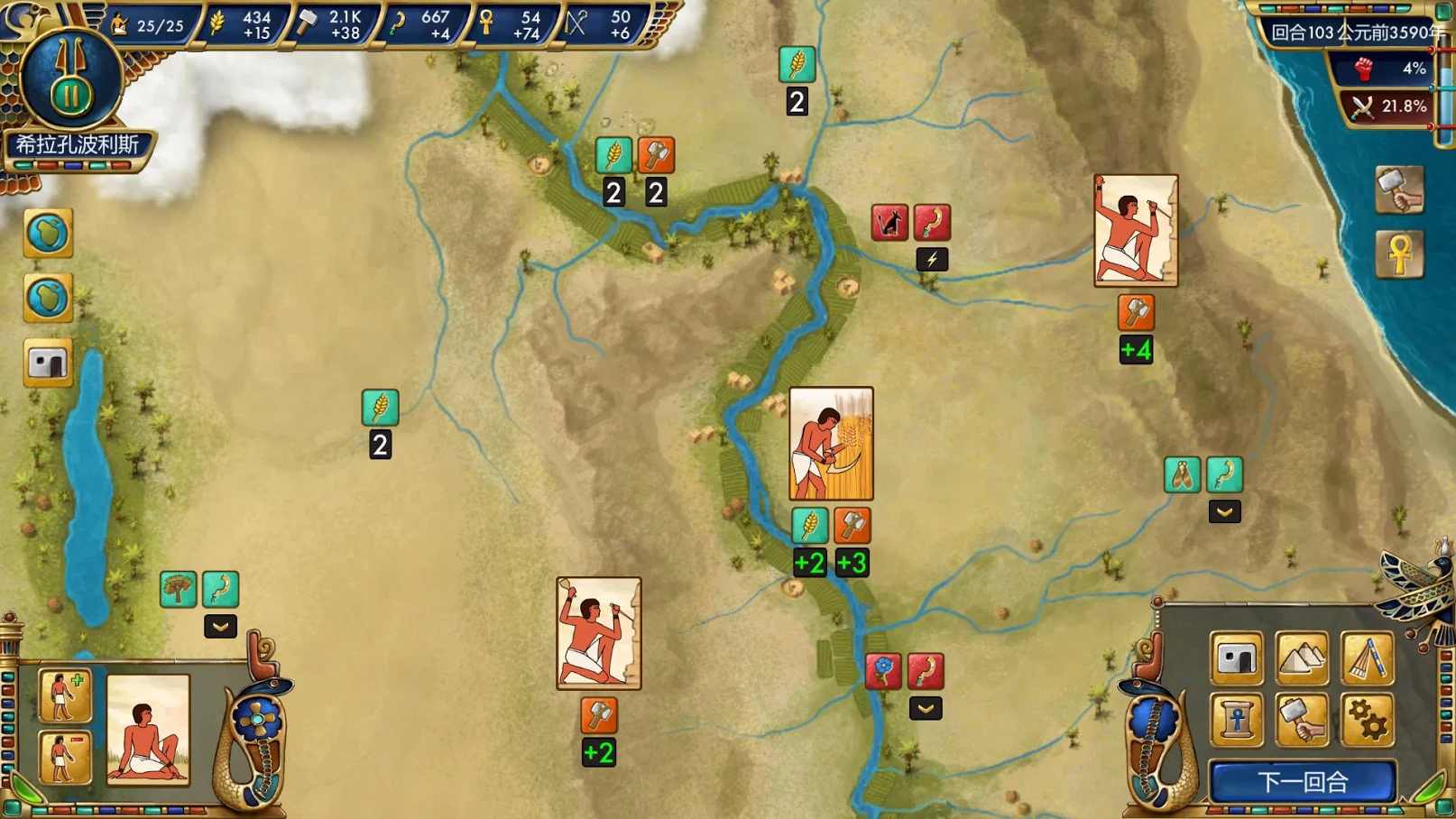 史前埃及 史前埃及