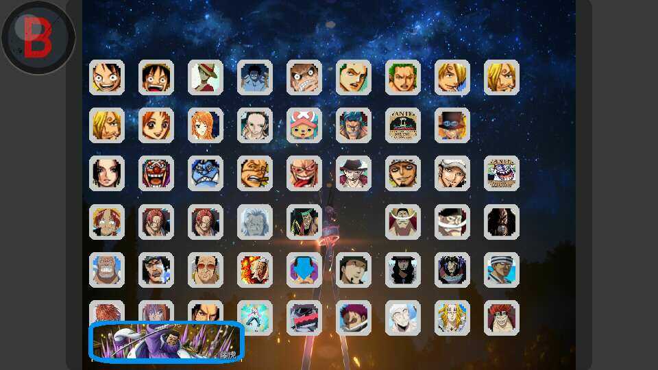 海贼王[心之一方3.6]