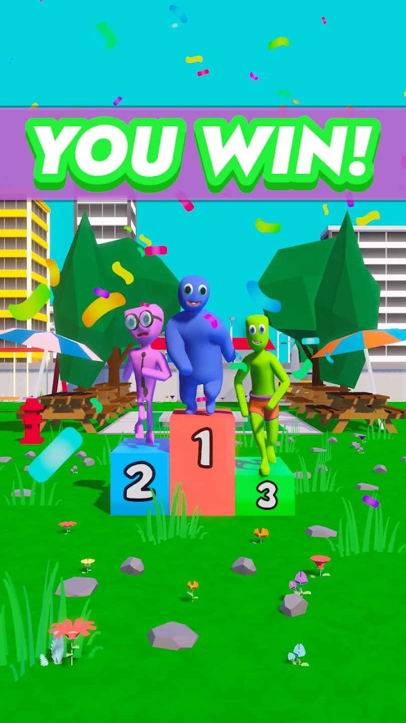 可爱的怪物种族！