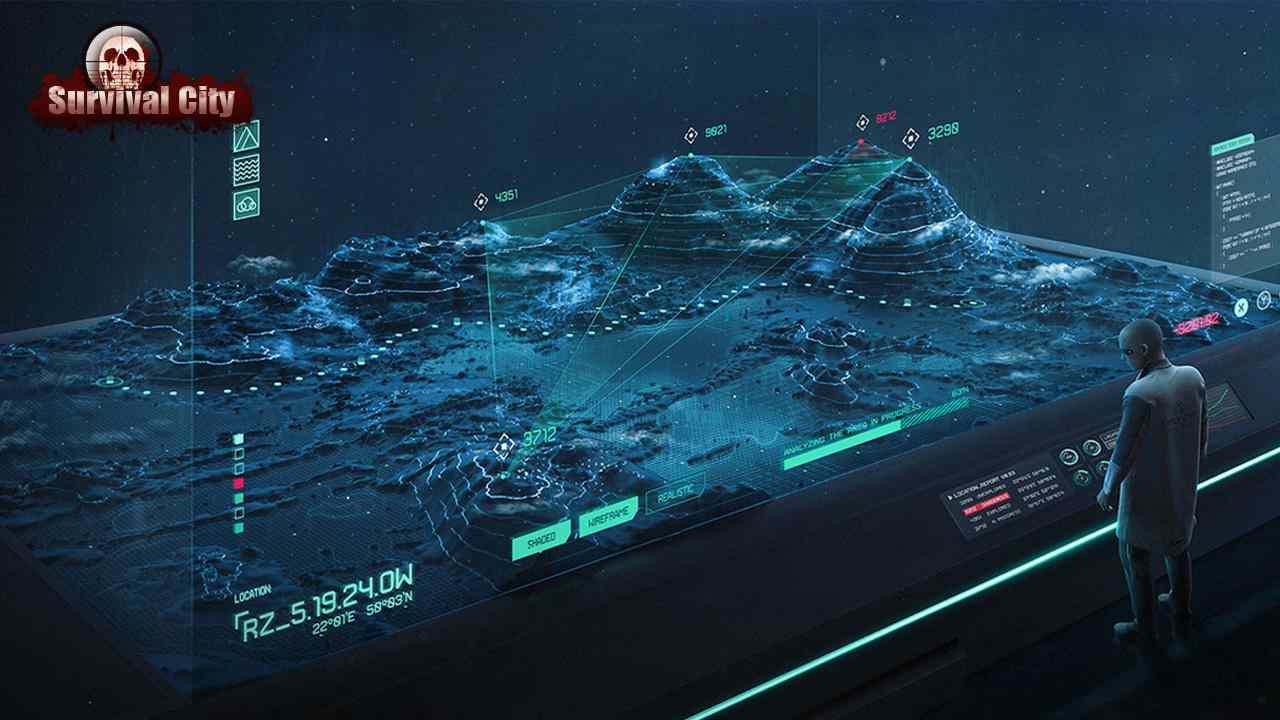 生存城市:僵尸皇家 生存城市:僵尸皇家