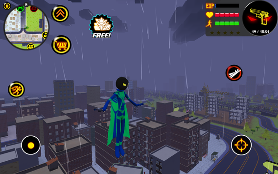 火柴人超级英雄 火柴人超级英雄