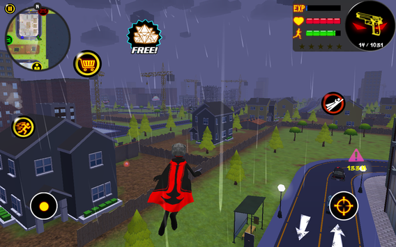 火柴人超级英雄 火柴人超级英雄