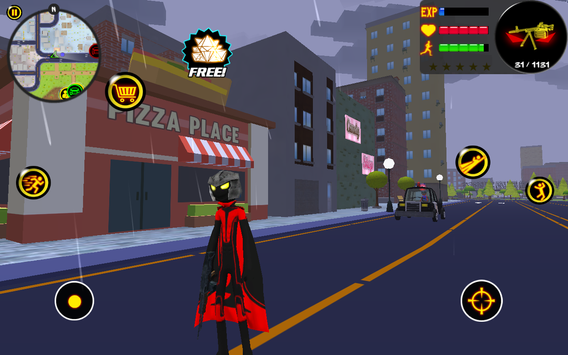 火柴人超级英雄 火柴人超级英雄