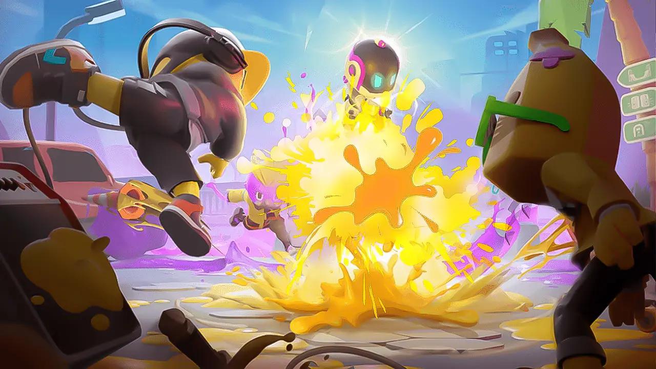 团队征服战 团队征服战