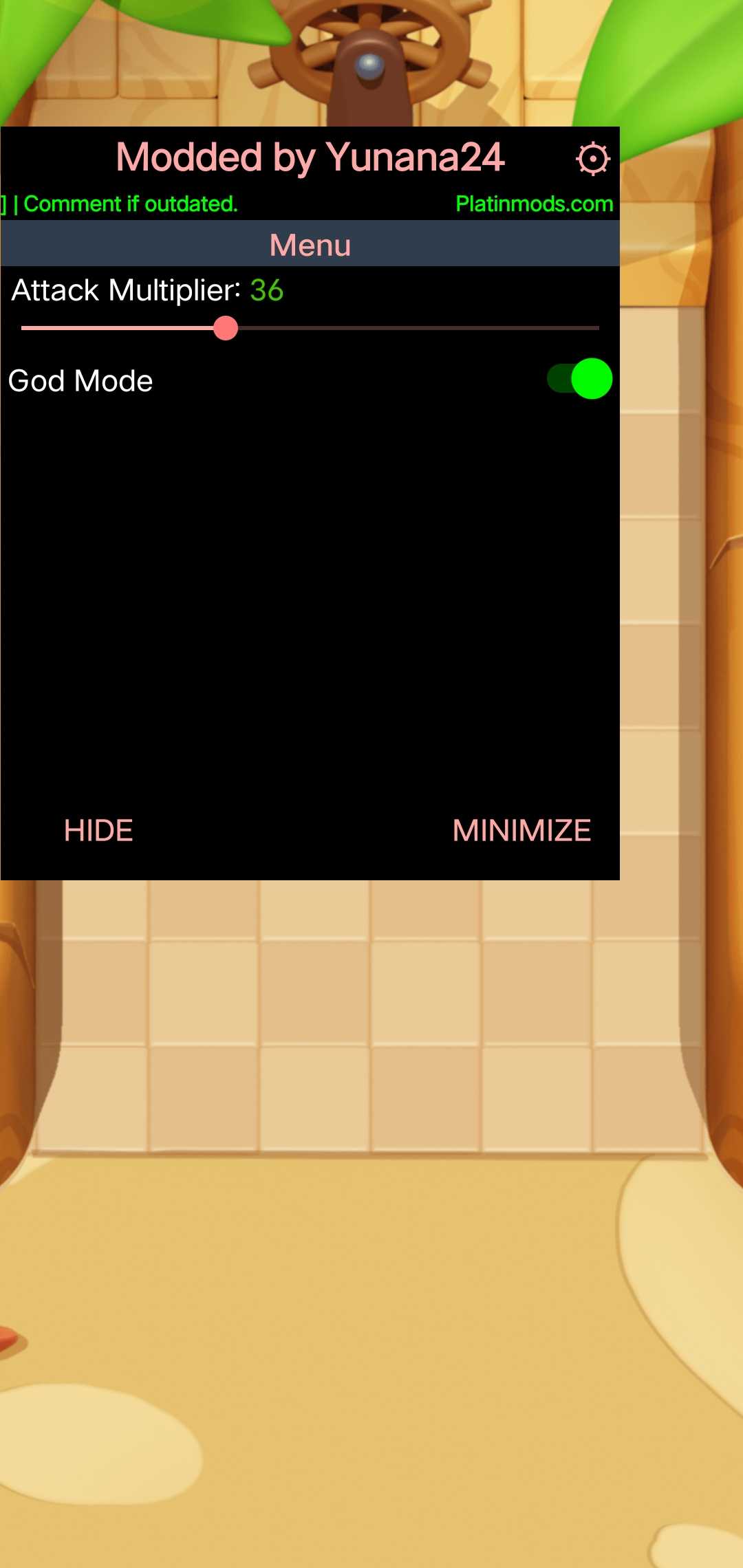 赏金弹弹岛(辅助菜单) 赏金弹弹岛(辅助菜单)