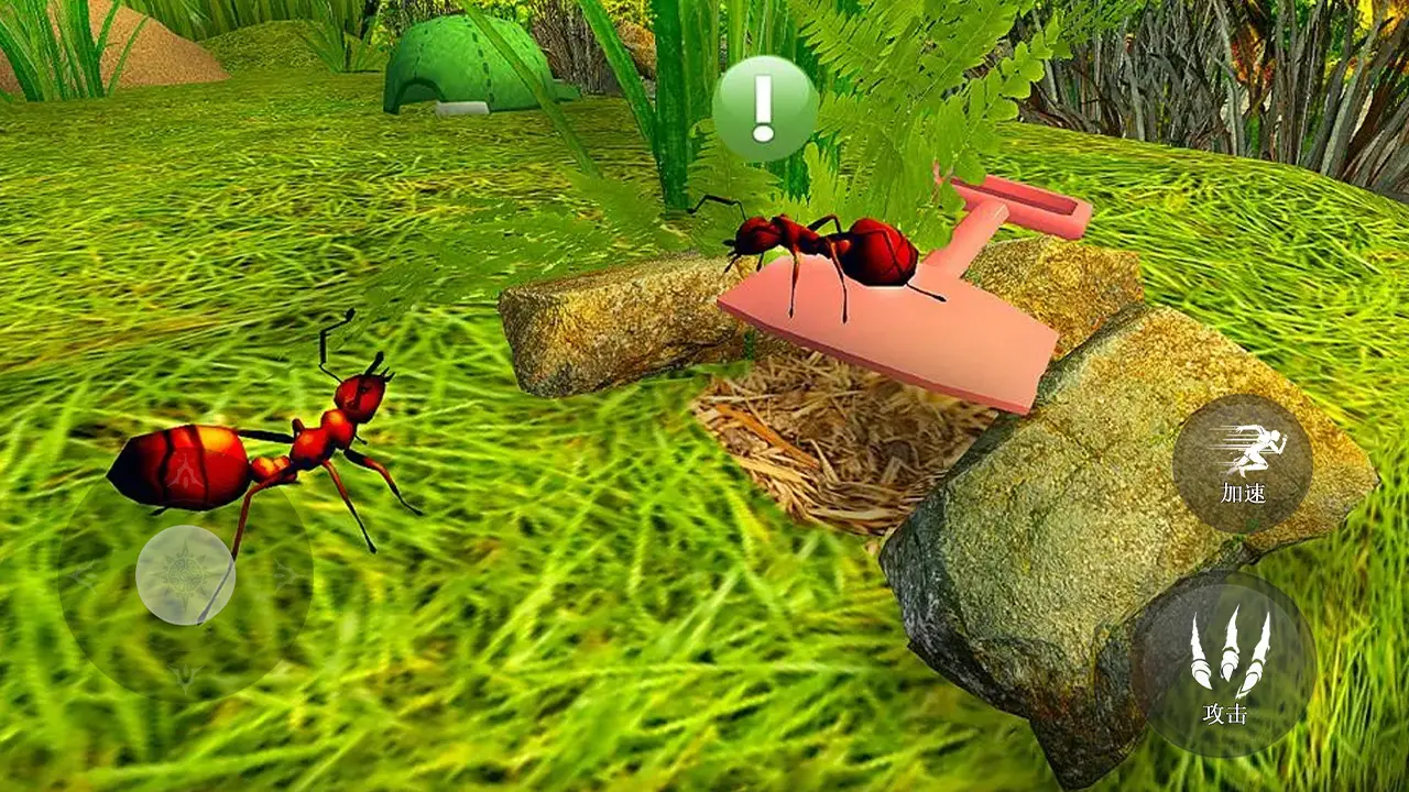 昆虫捣蛋模拟-地下蚁国 昆虫捣蛋模拟-地下蚁国