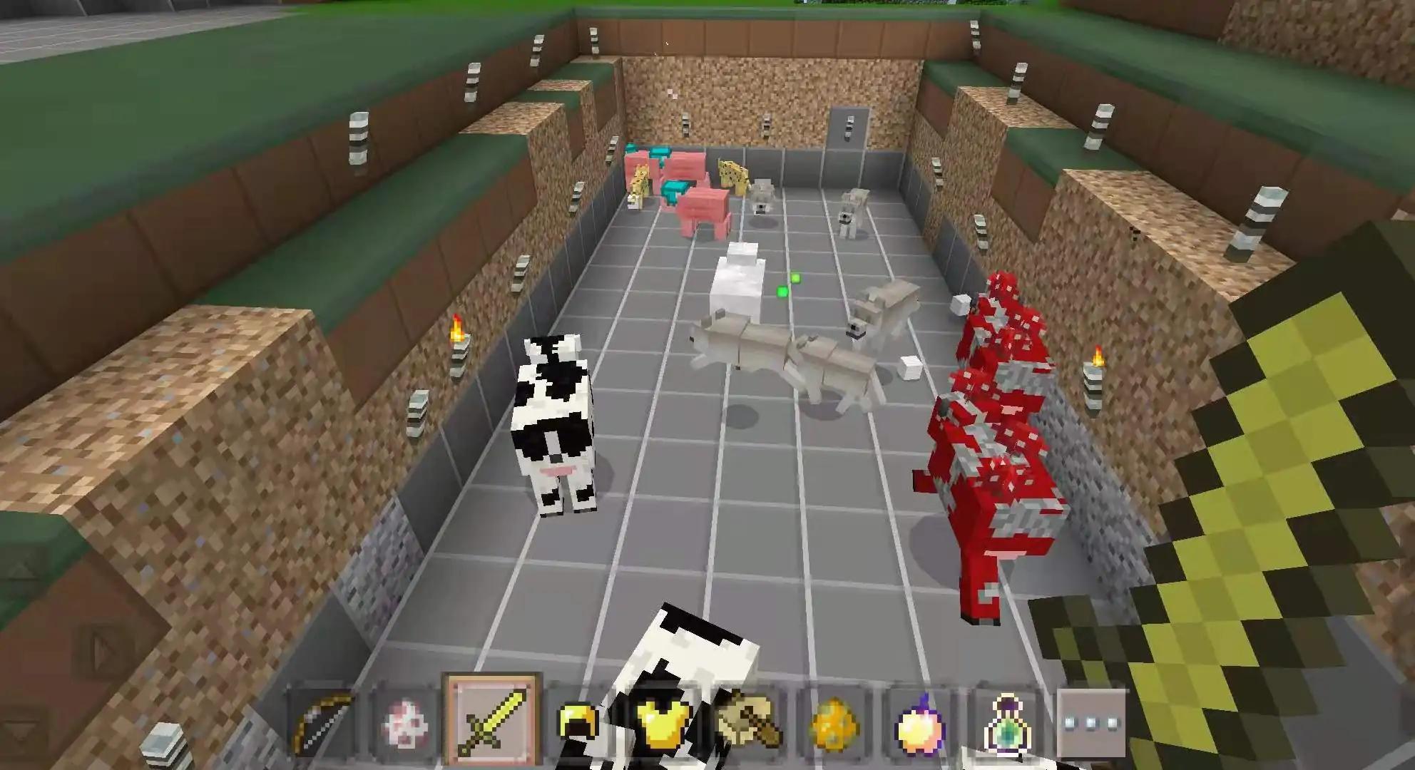 模拟世界工艺(最新版) 模拟世界工艺(最新版)