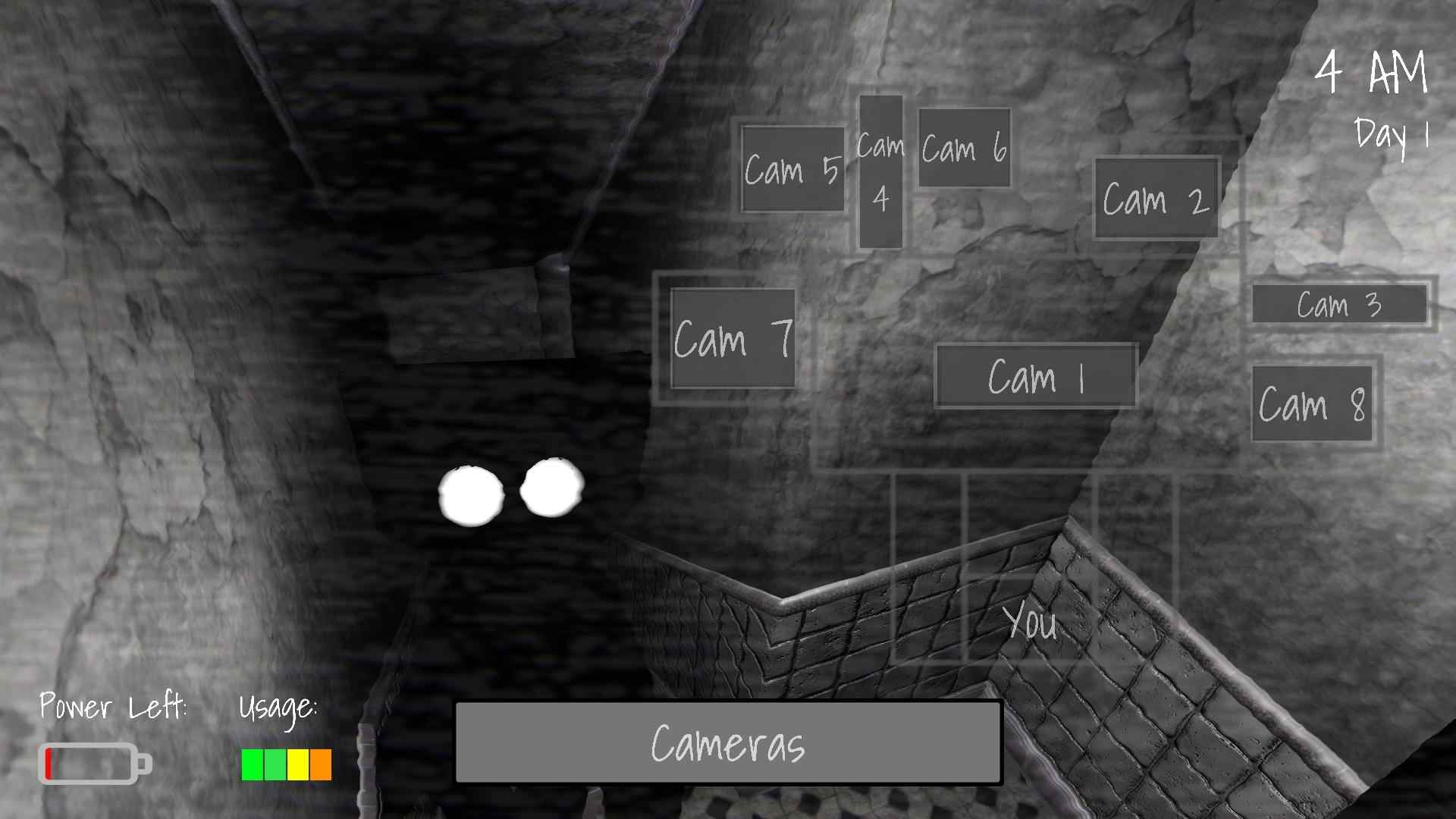 恐怖的五夜 恐怖的五夜