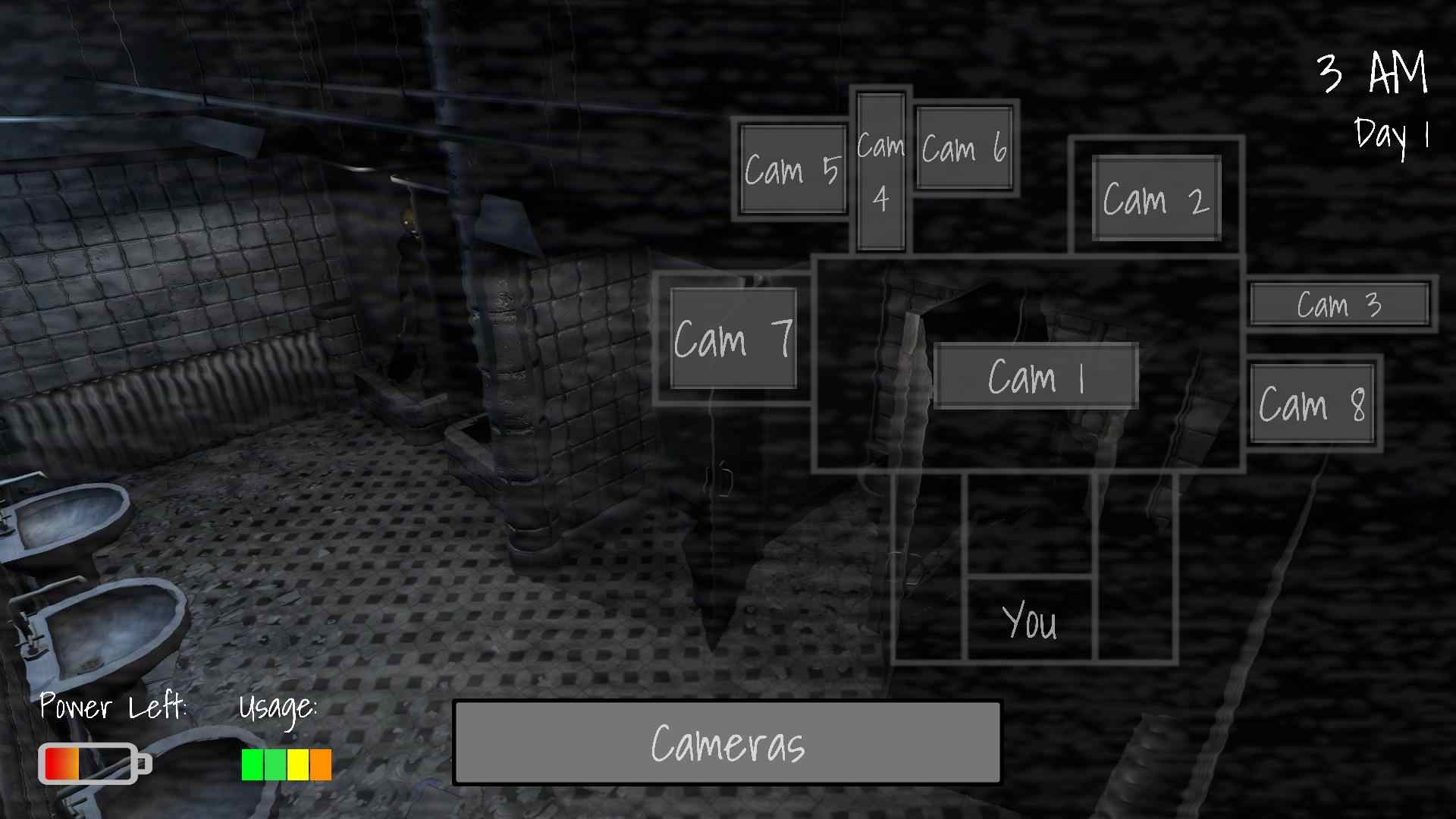 恐怖的五夜 恐怖的五夜