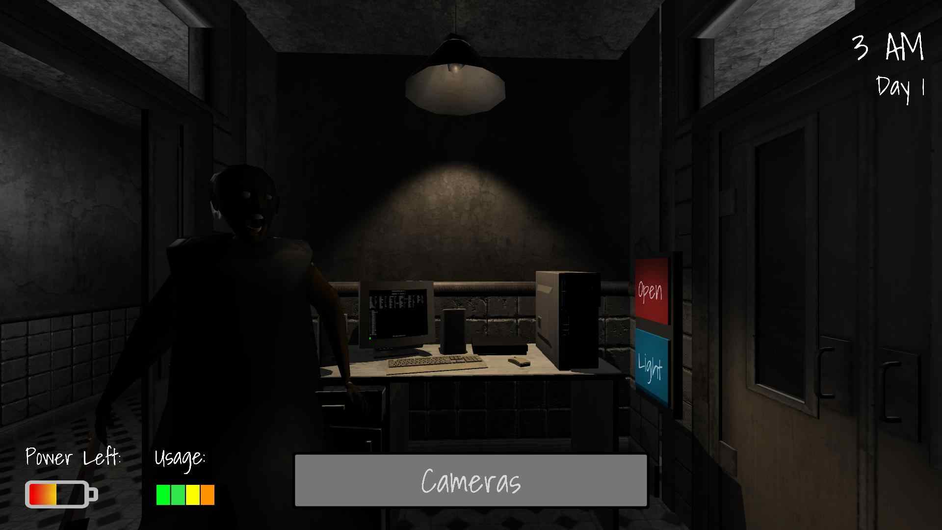 恐怖的五夜 恐怖的五夜