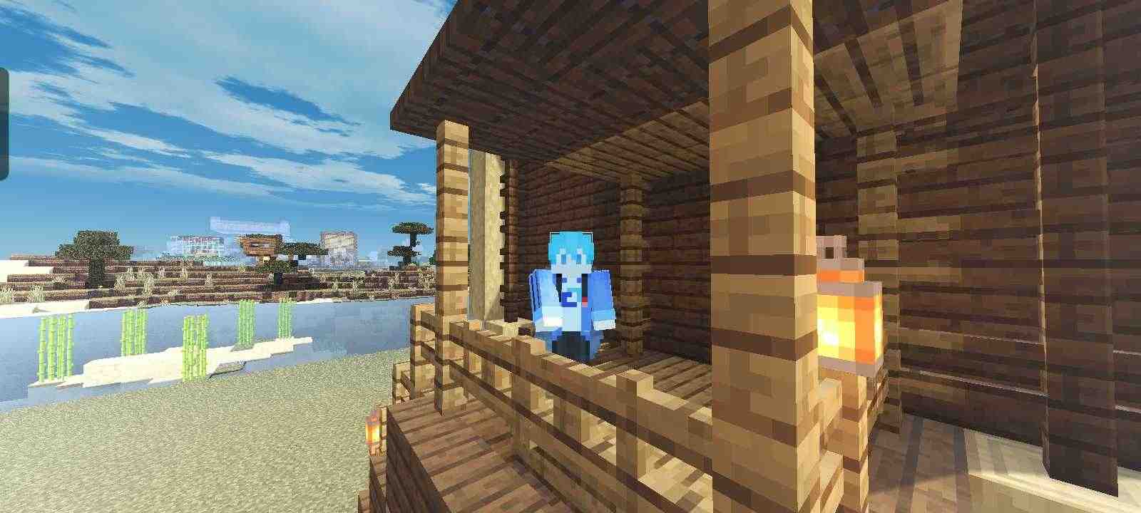 泰拉世界测试版