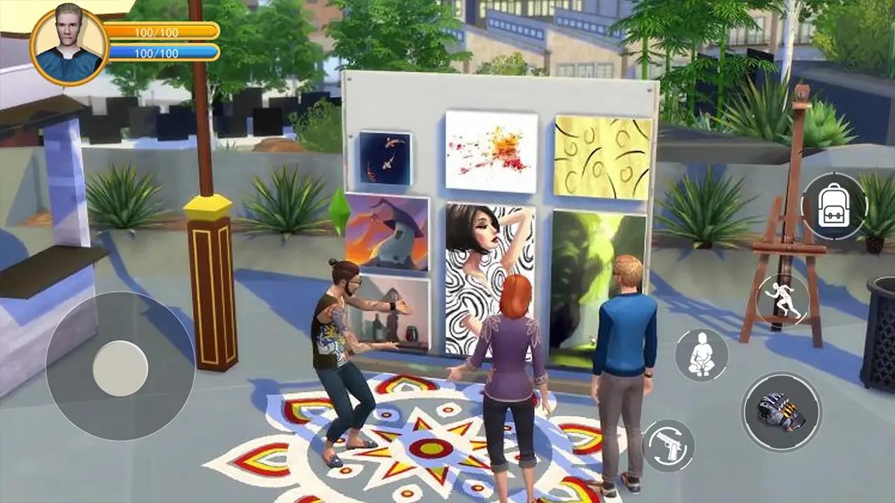 了不起的人生模拟器