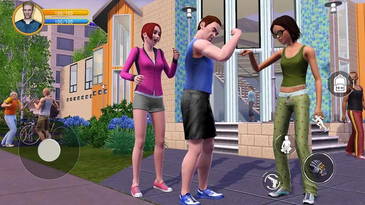 了不起的人生模拟器