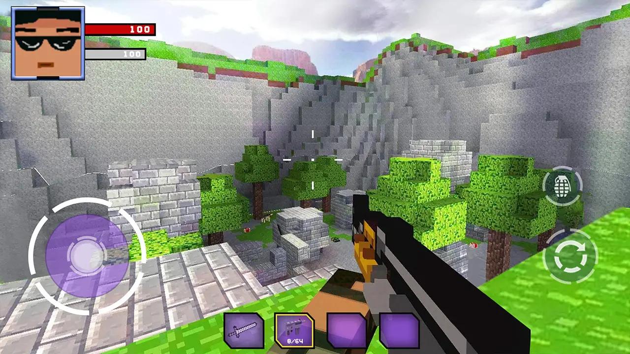 像素僵尸工艺 像素僵尸工艺