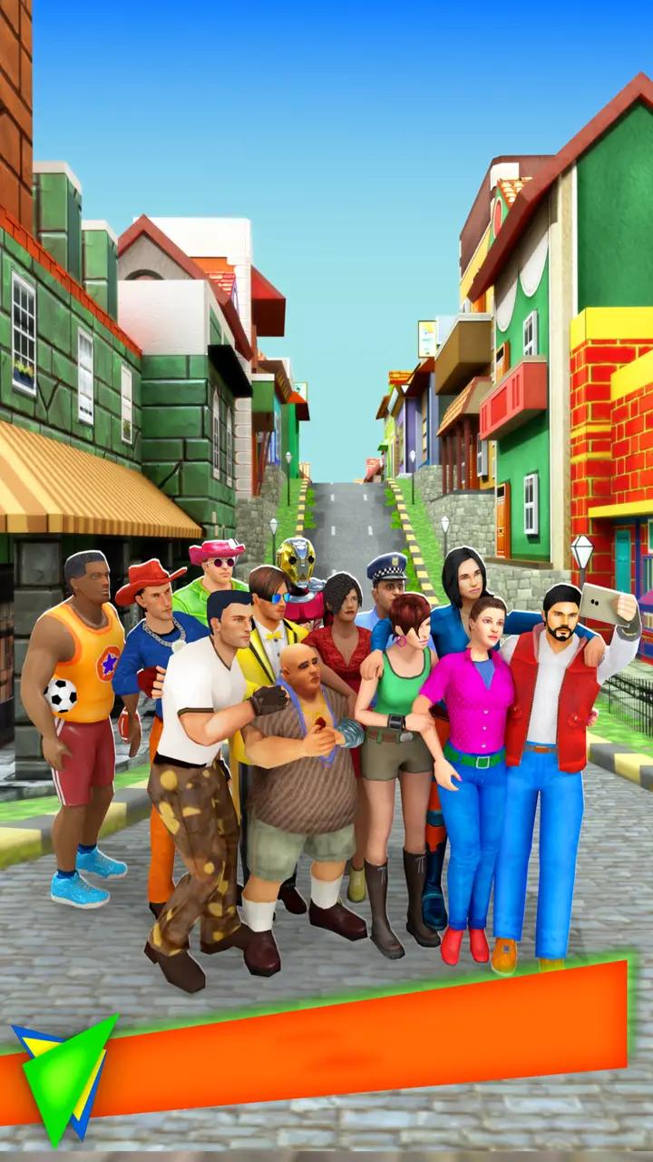 街头追击者 街头追击者