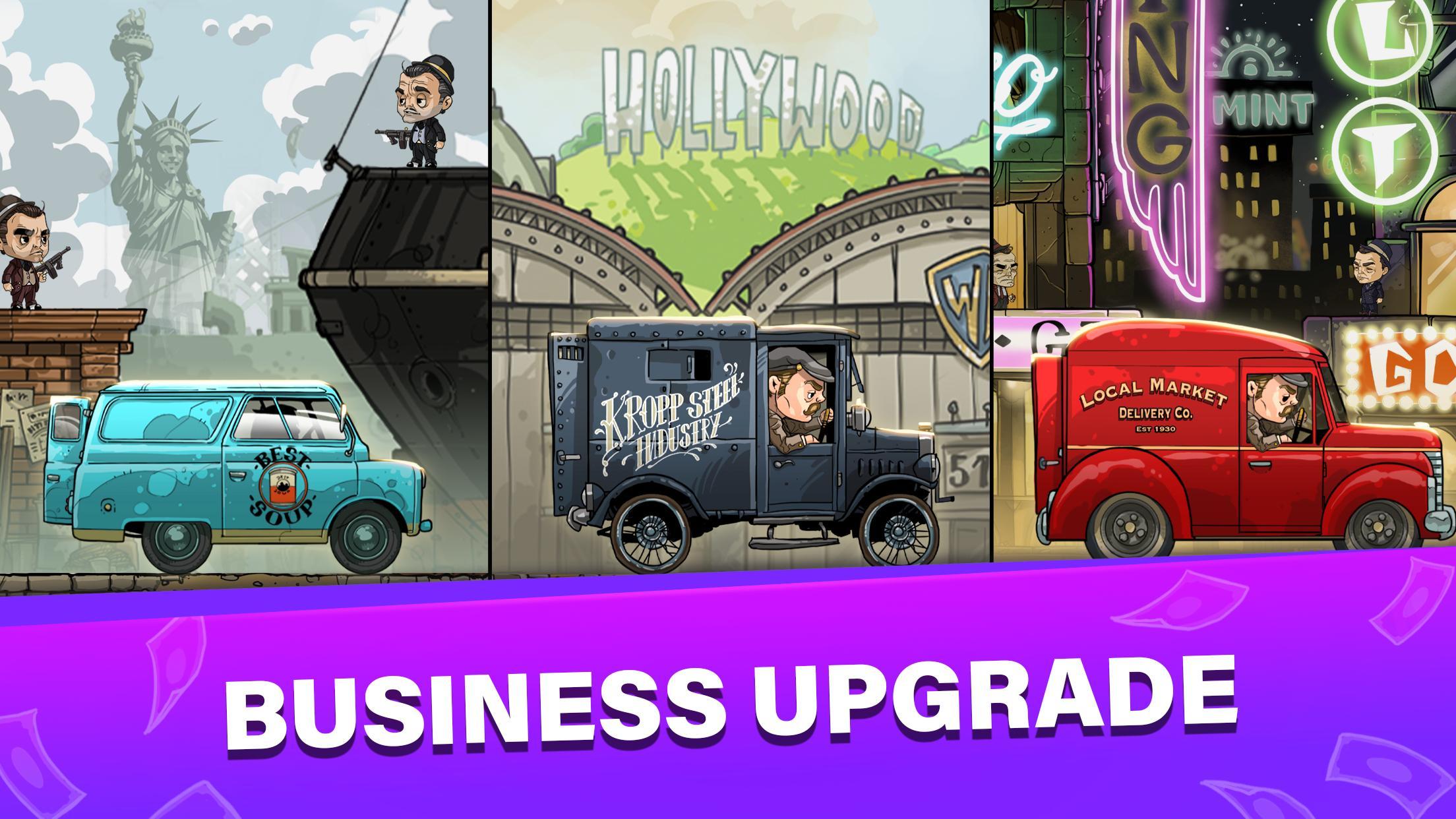 空闲黑手党经理:大亨公司 空闲黑手党经理:大亨公司