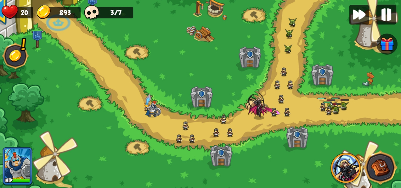 史诗帝国:塔防 史诗帝国:塔防