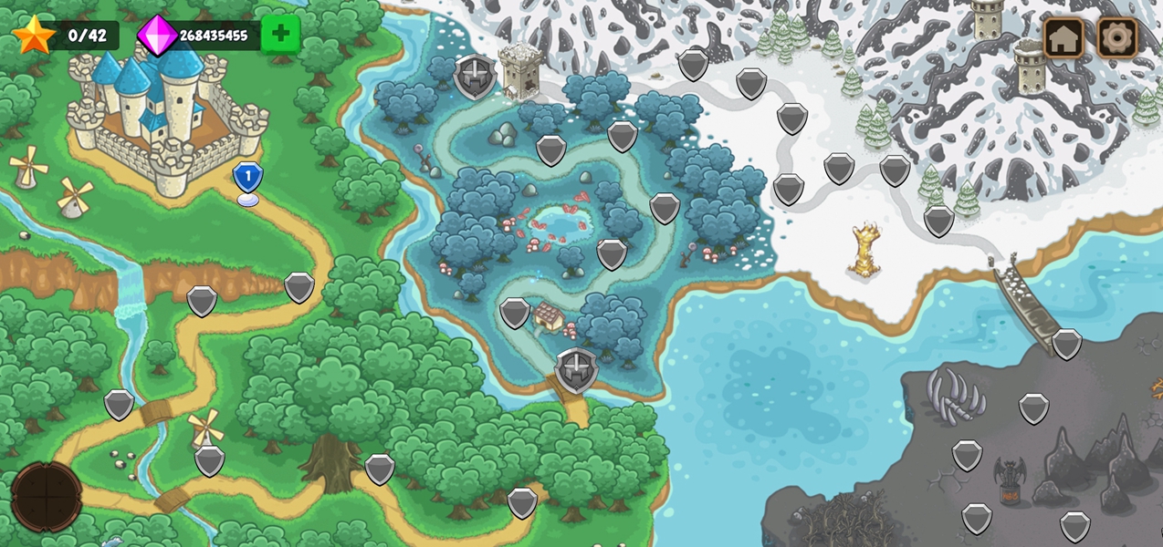 史诗帝国:塔防 史诗帝国:塔防