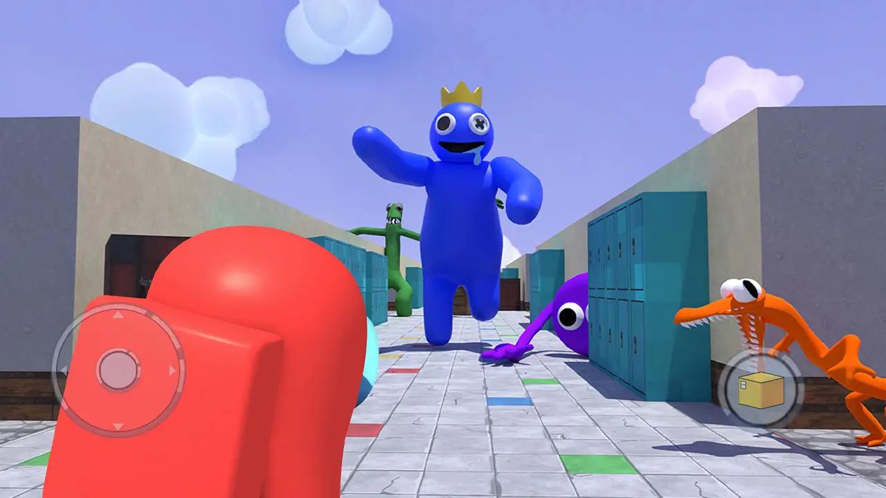 太空狼人模拟-彩虹朋友捉迷藏 太空狼人模拟-彩虹朋友捉迷藏