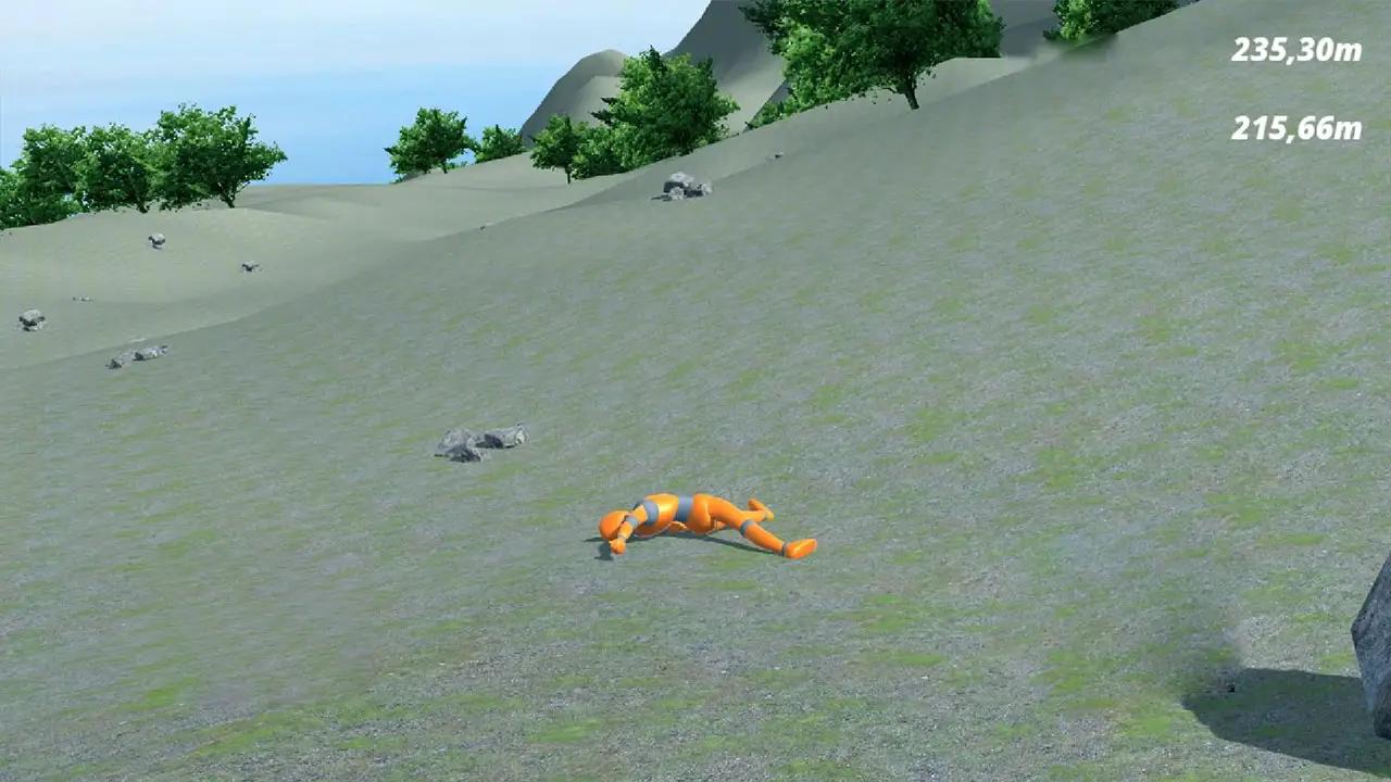 摩托物理车祸模拟器 摩托物理车祸模拟器