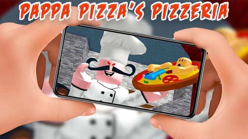 逃生爸爸经理:可怕的披萨 逃生爸爸经理:可怕的披萨