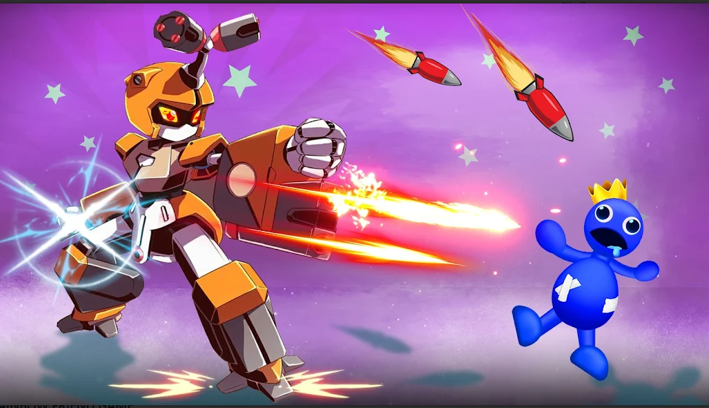 彩虹朋友的一百种死法