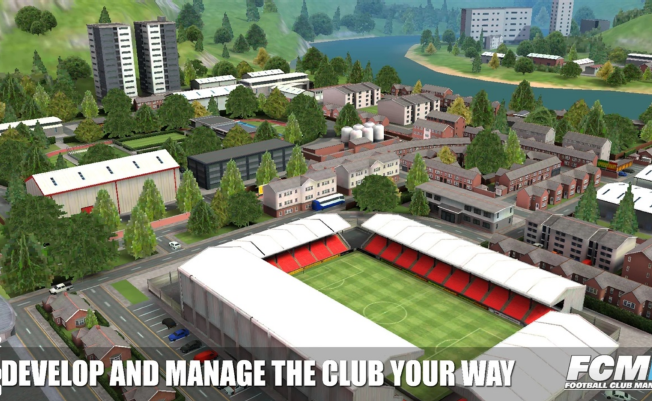 足球俱乐部经理