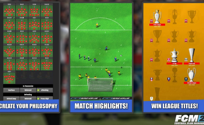 足球俱乐部经理