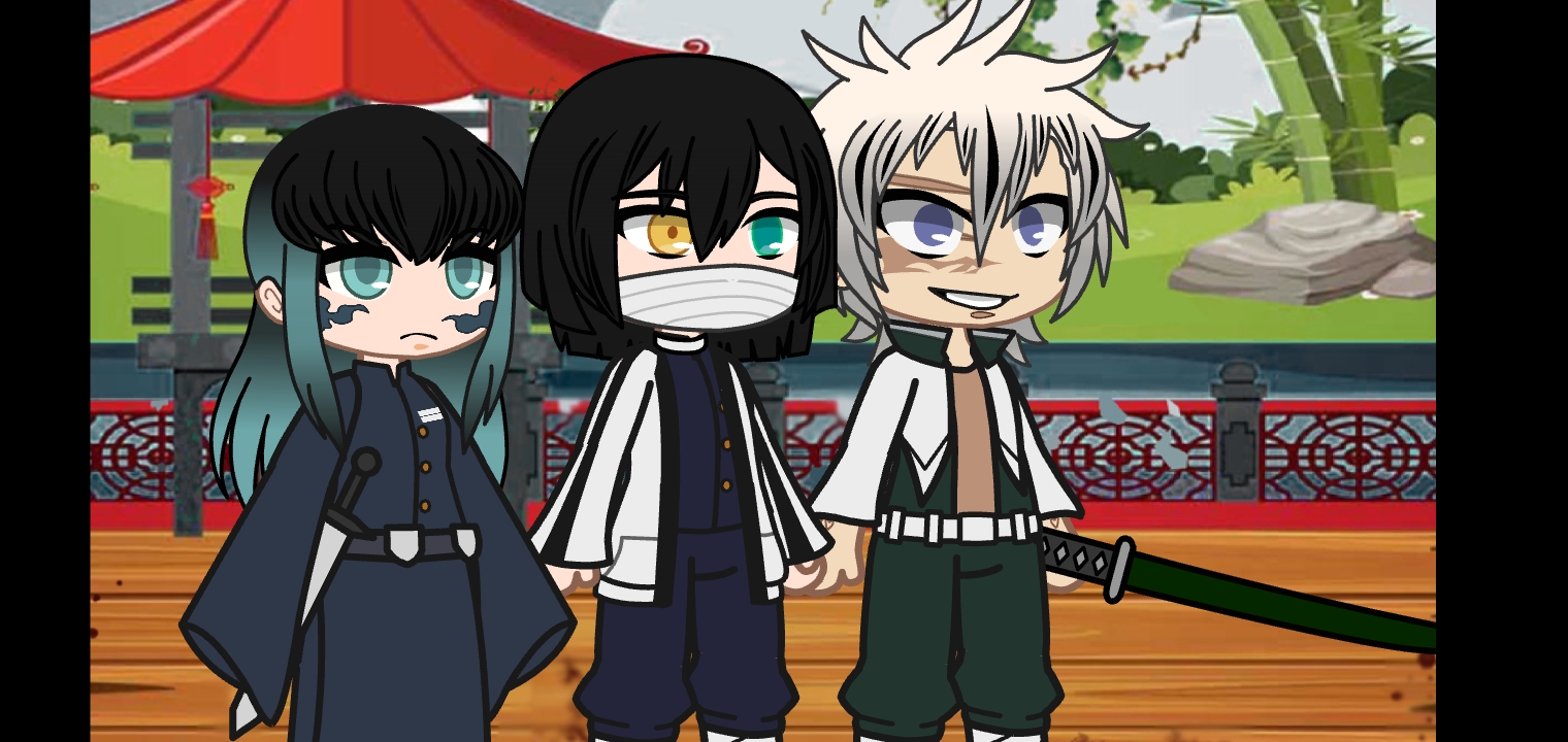 加查鬼灭之刃 加查鬼灭之刃