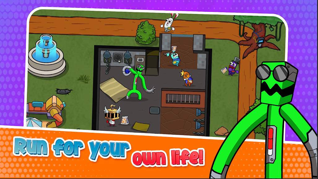 彩虹怪物幸存者2