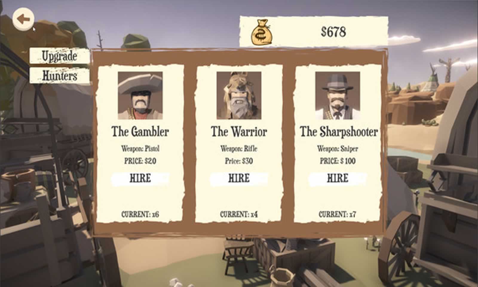 西部:对决 西部:对决