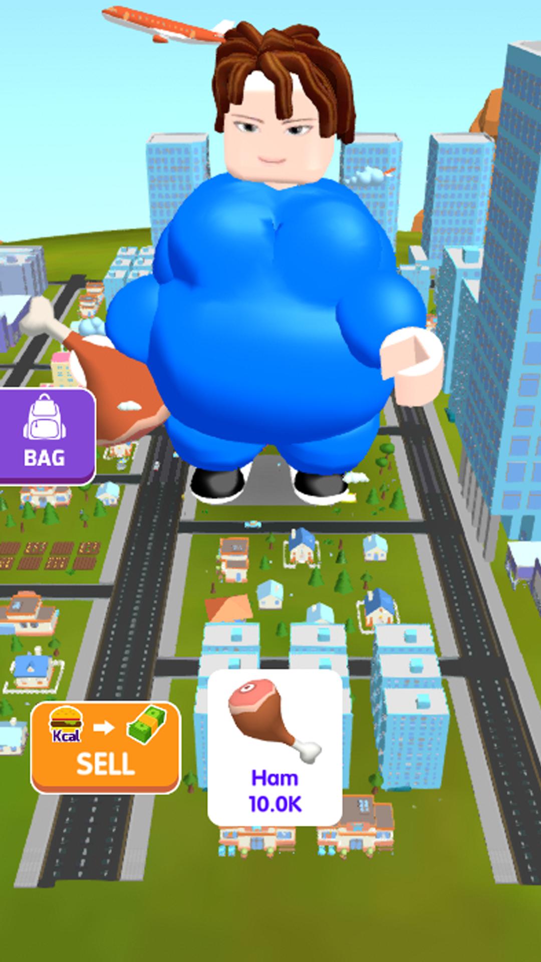 吃货模拟器 吃货模拟器