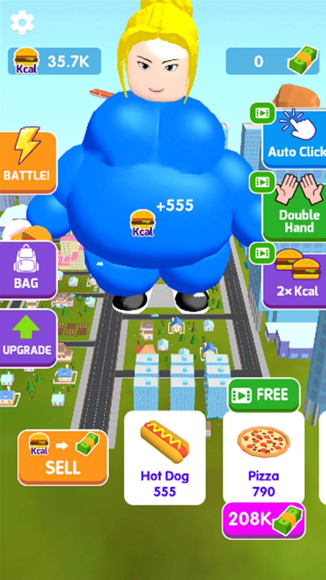 吃货模拟器 吃货模拟器