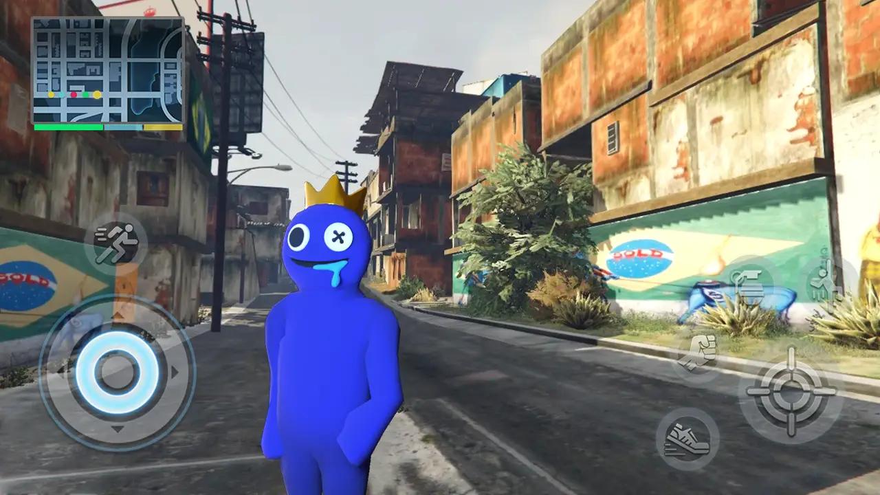 彩虹朋友 彩虹朋友