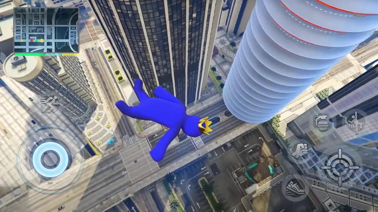 彩虹朋友 彩虹朋友