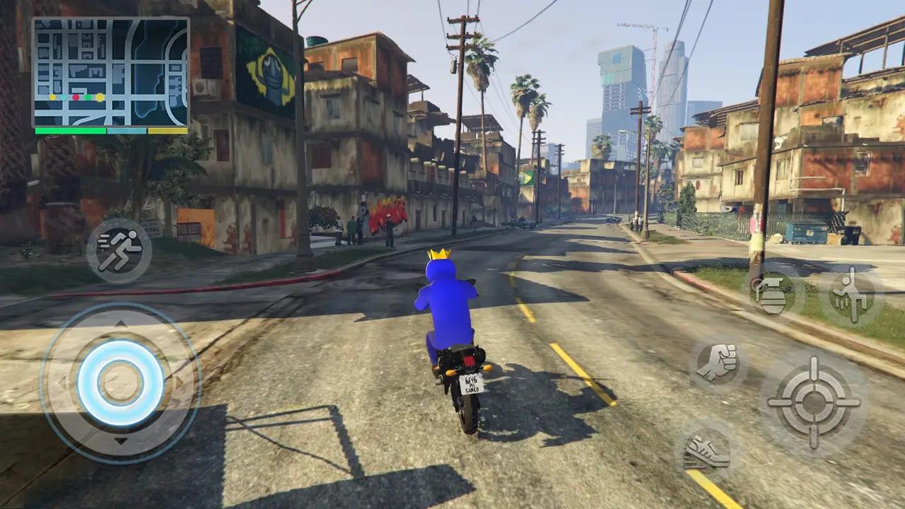 彩虹朋友 彩虹朋友