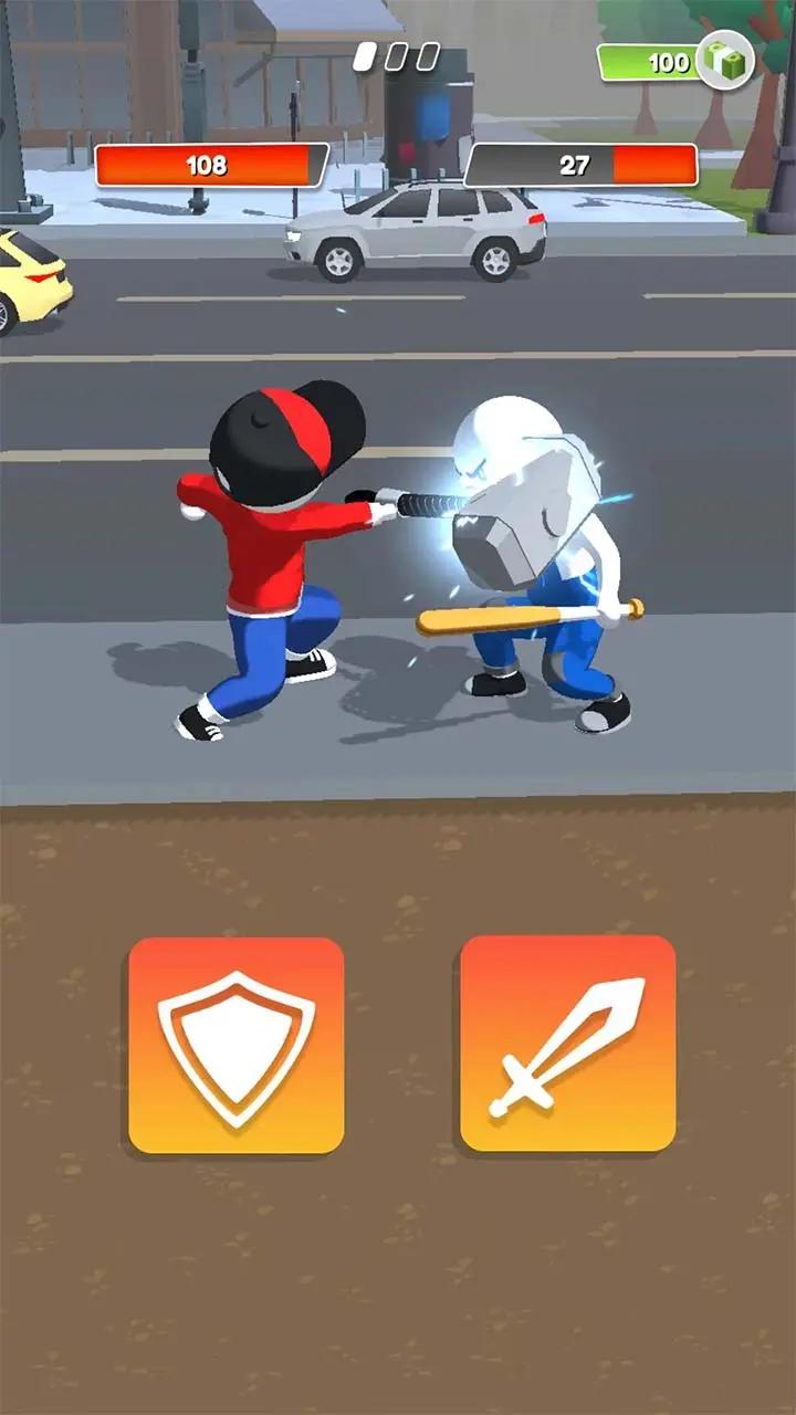 合成格斗家 合成格斗家