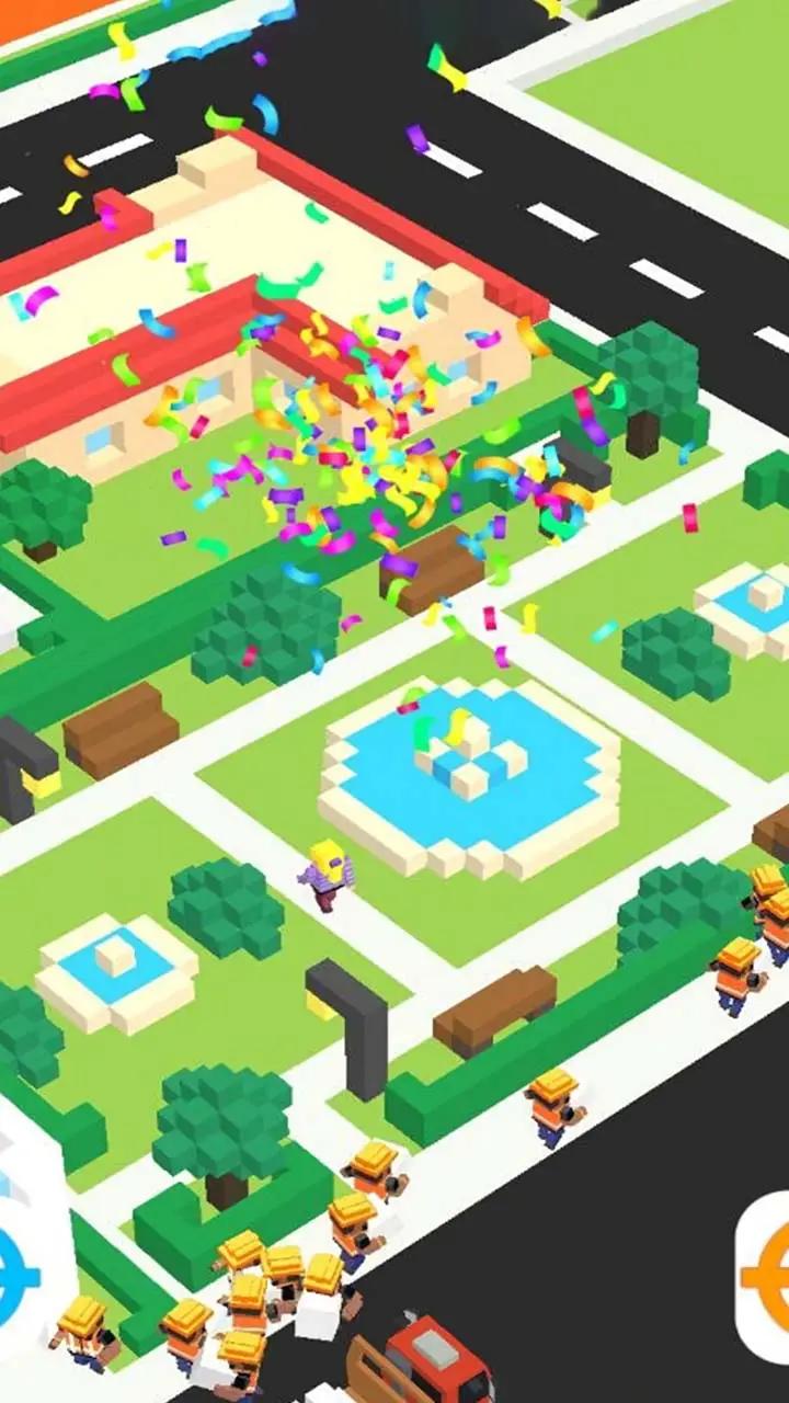 放置城市建造 放置城市建造