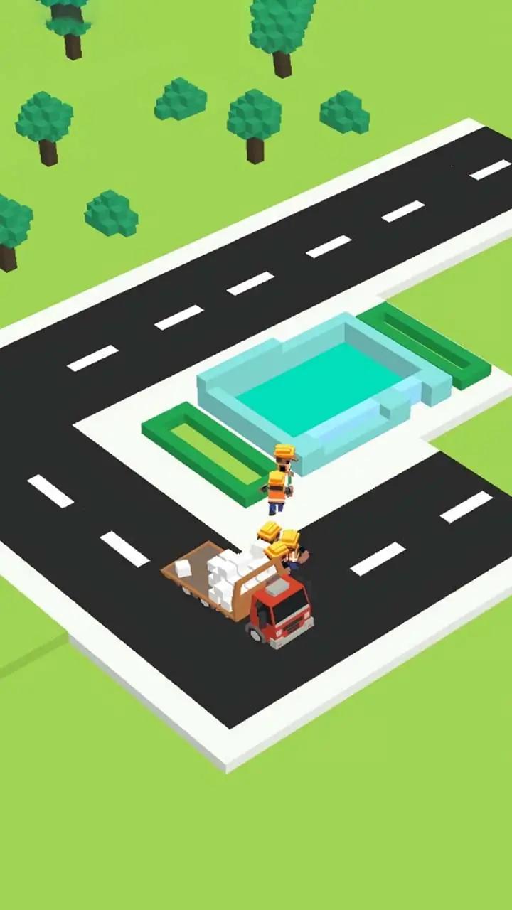 放置城市建造 放置城市建造