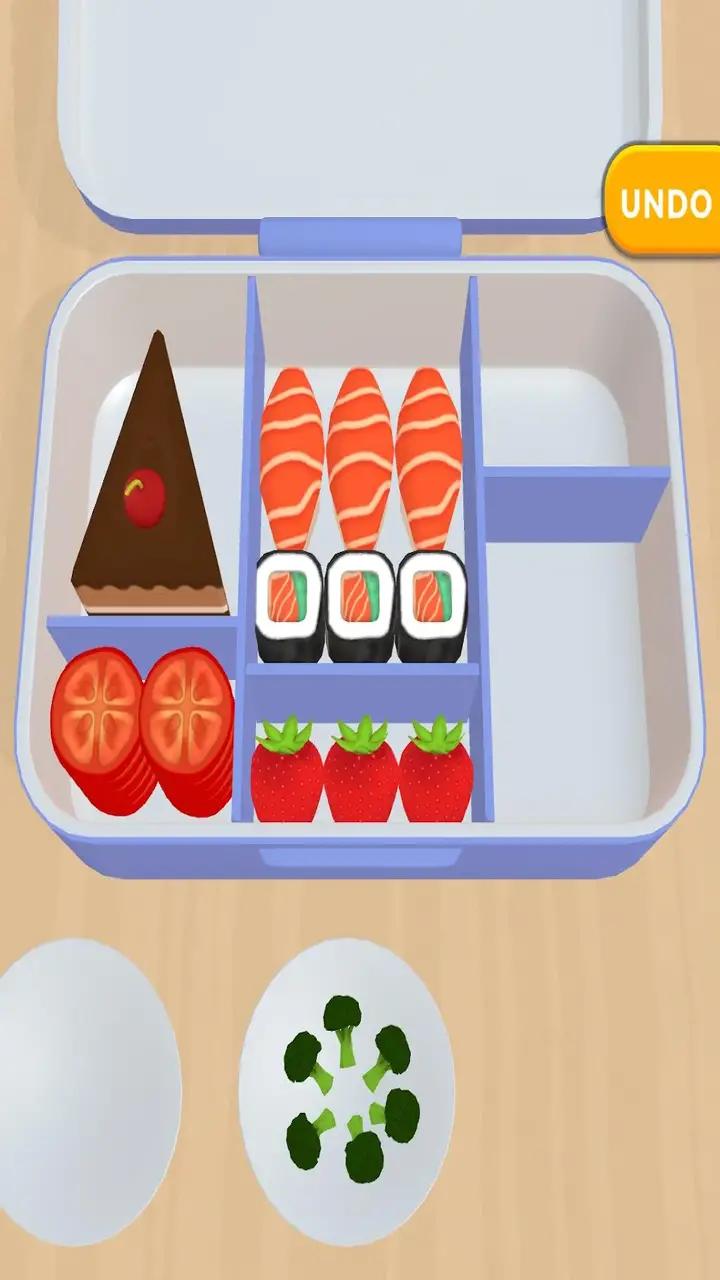 饭盒准备就绪 饭盒准备就绪