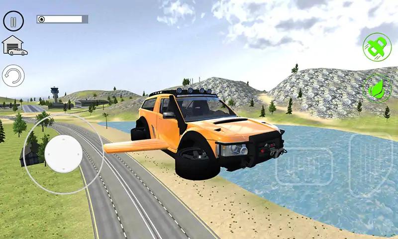 飞行汽车 飞行汽车