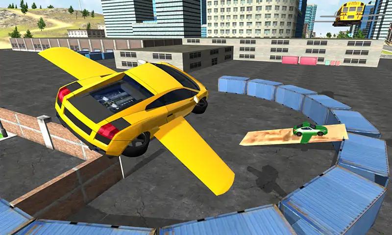 飞行汽车 飞行汽车