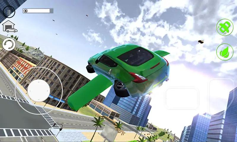 飞行汽车 飞行汽车