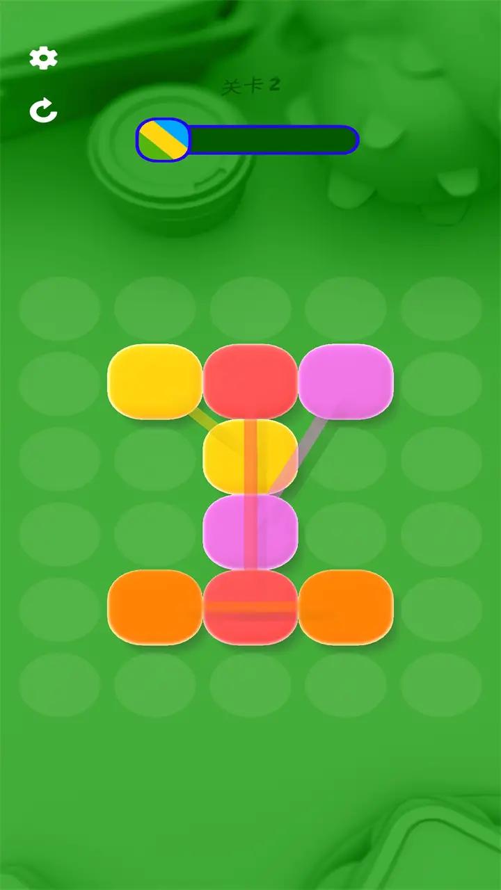 被束缚的方块 被束缚的方块