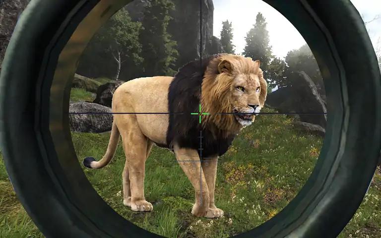 狩猎冲突2020:狂野猎人射击模拟器 狩猎冲突2020:狂野猎人射击模拟器